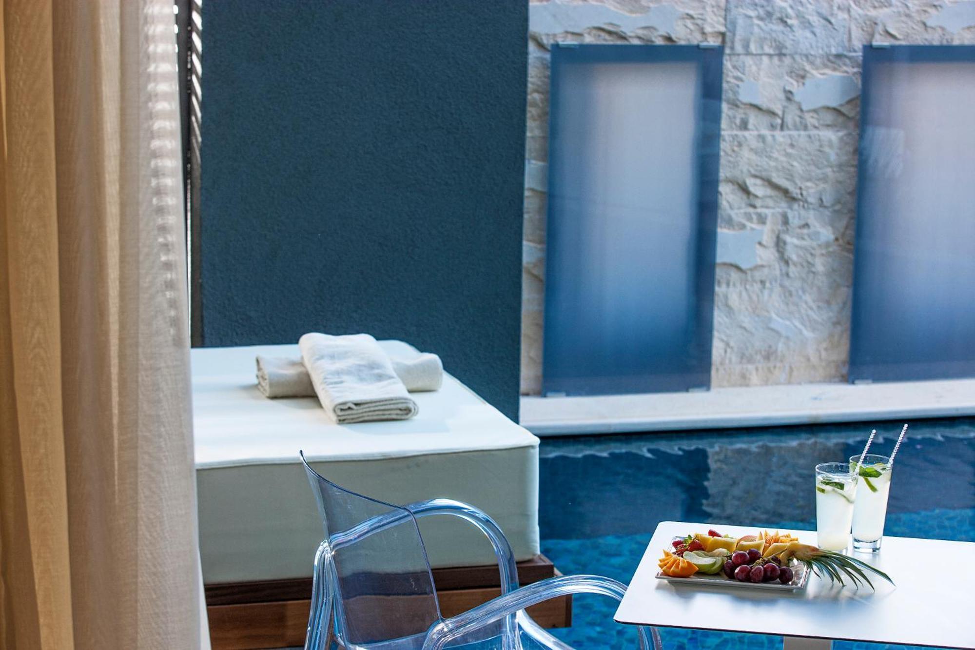 Aqua Blu Boutique Hotel & Spa, Adults Only- Small Luxury Hotels Of The World Cós Exterior foto