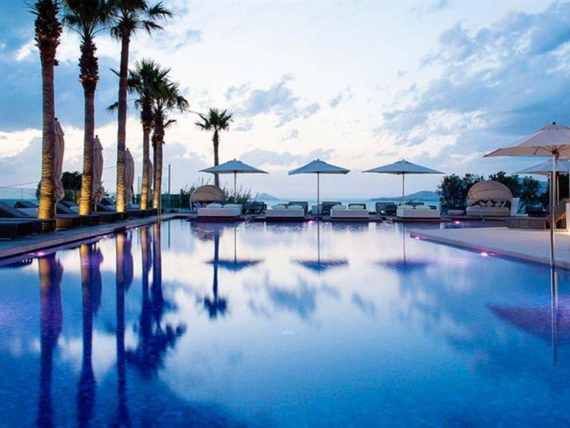Aqua Blu Boutique Hotel & Spa, Adults Only- Small Luxury Hotels Of The World Cós Exterior foto